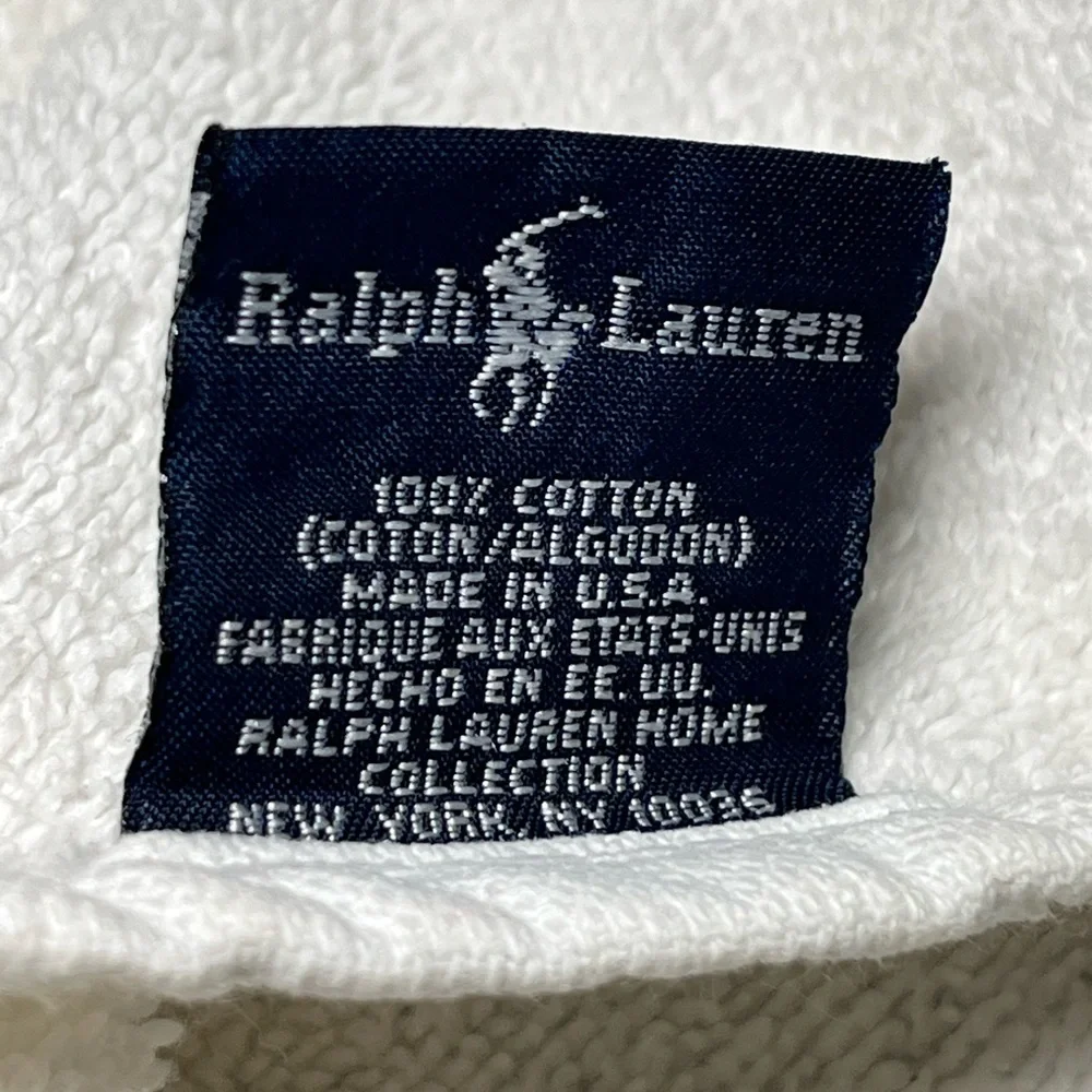 90’s Polo Ralph Lauren Home Beach Towel